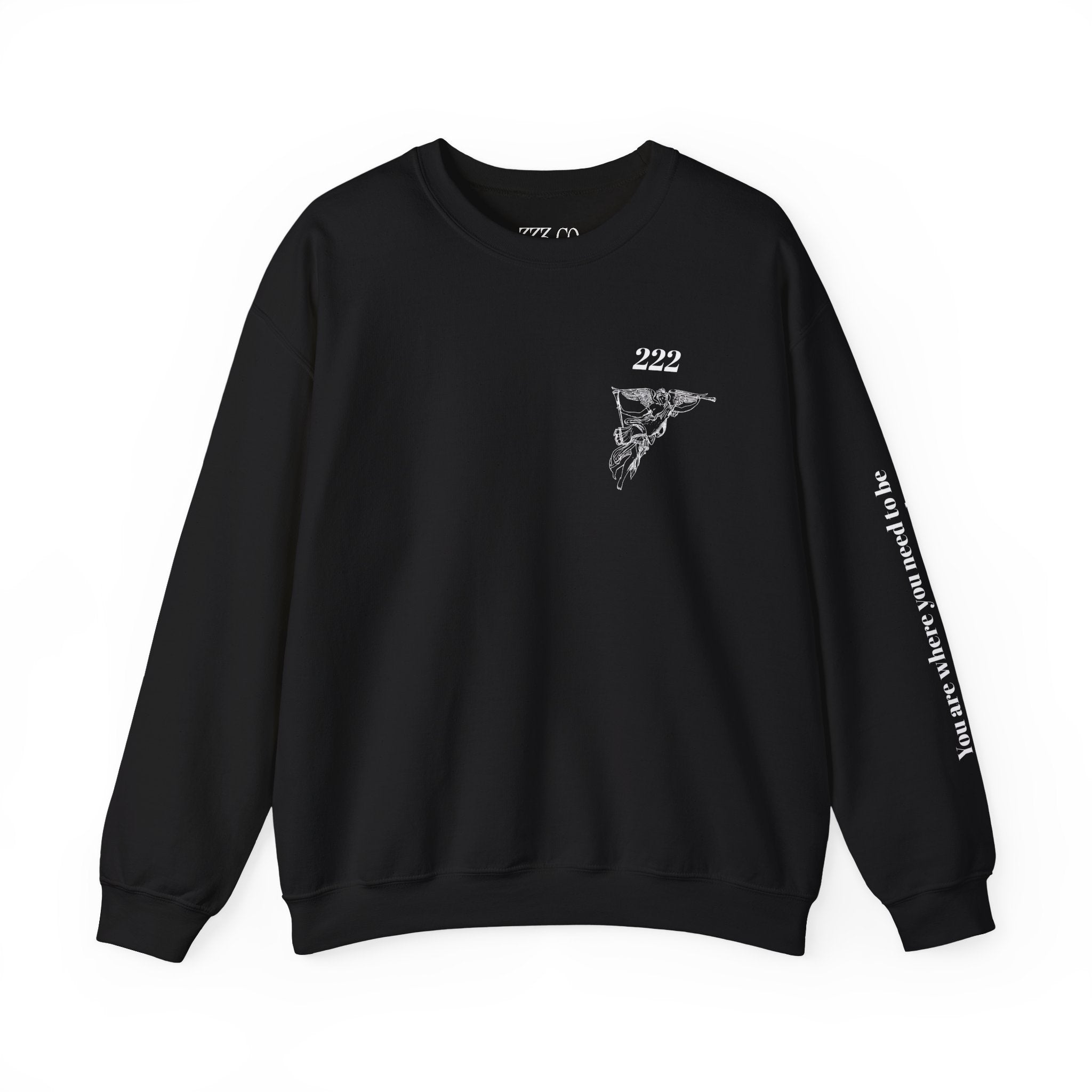222 Crewneck Sweatshirt