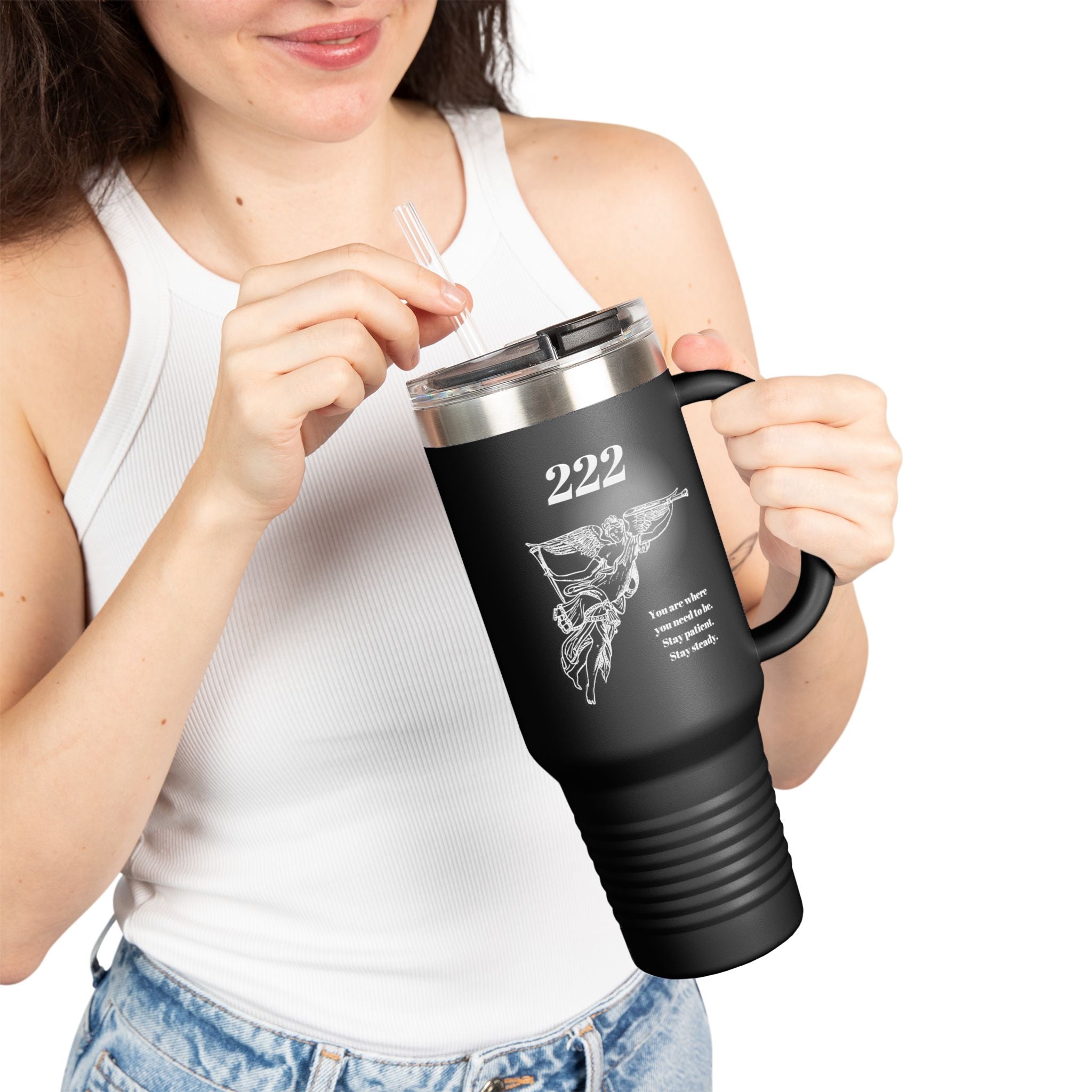 222 Insulated Travel Mug