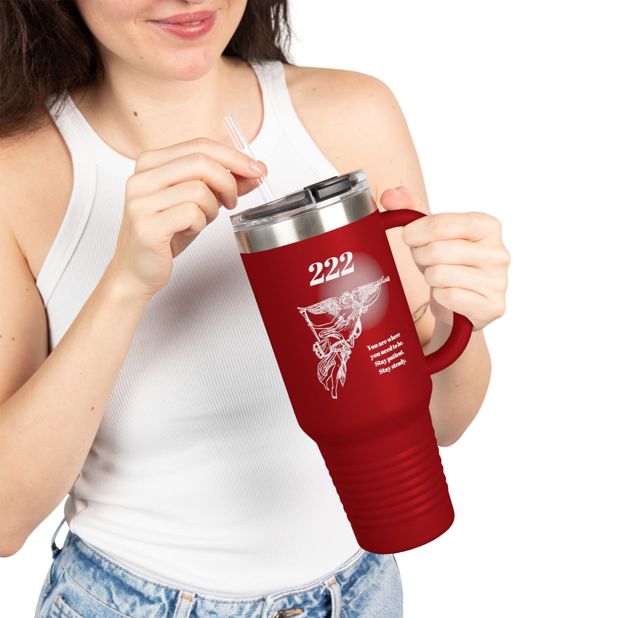 222 Insulated Travel Mug
