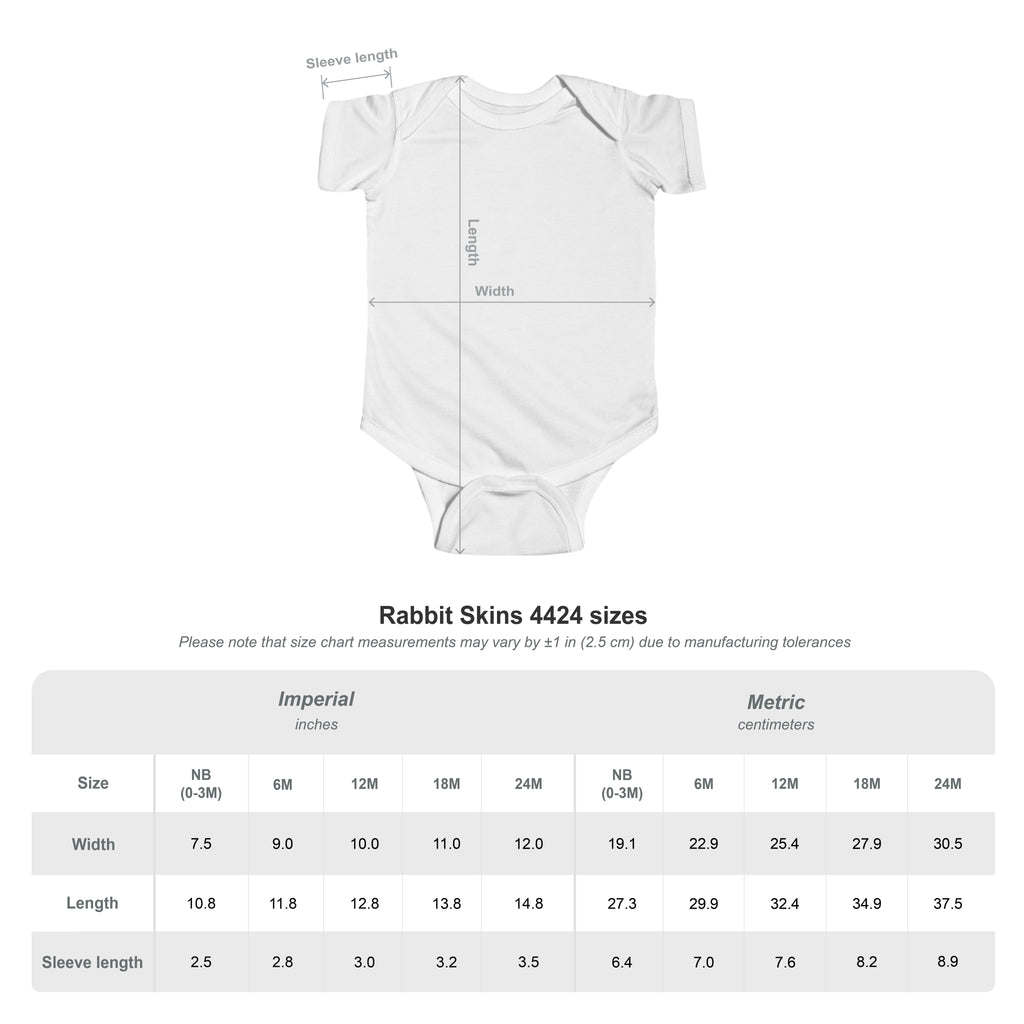 333 Baby Onesie