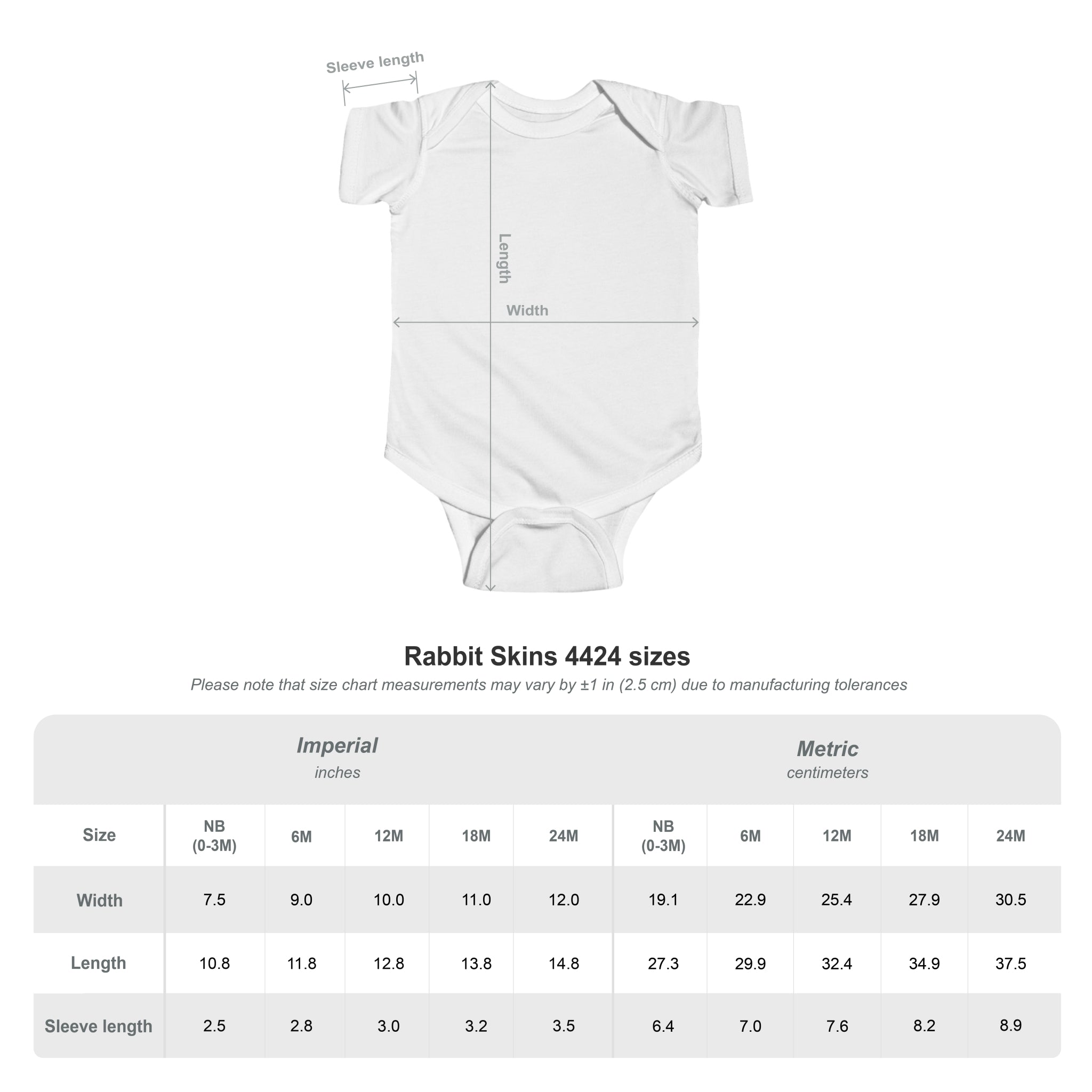 333 Baby Onesie