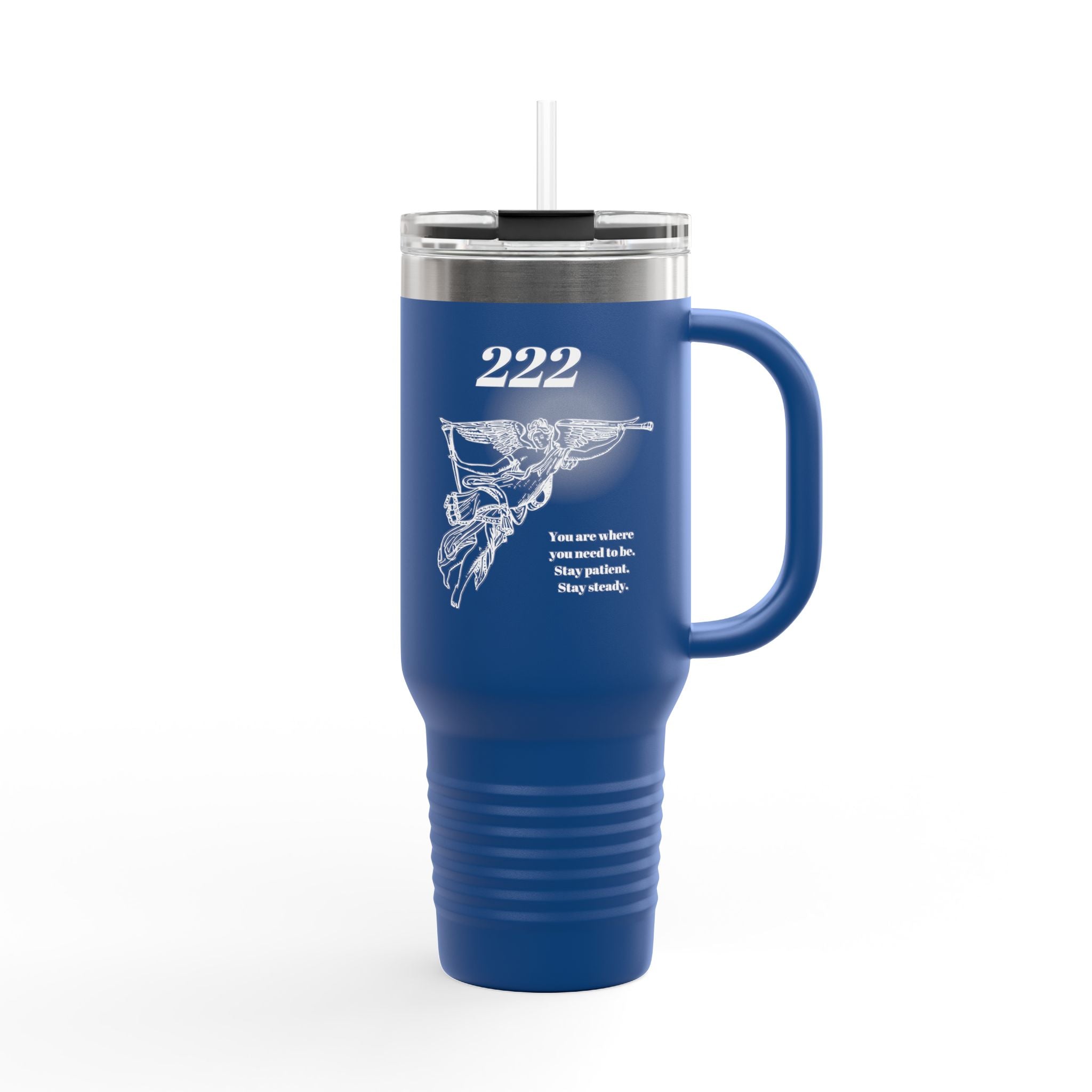 222 Insulated Travel Mug