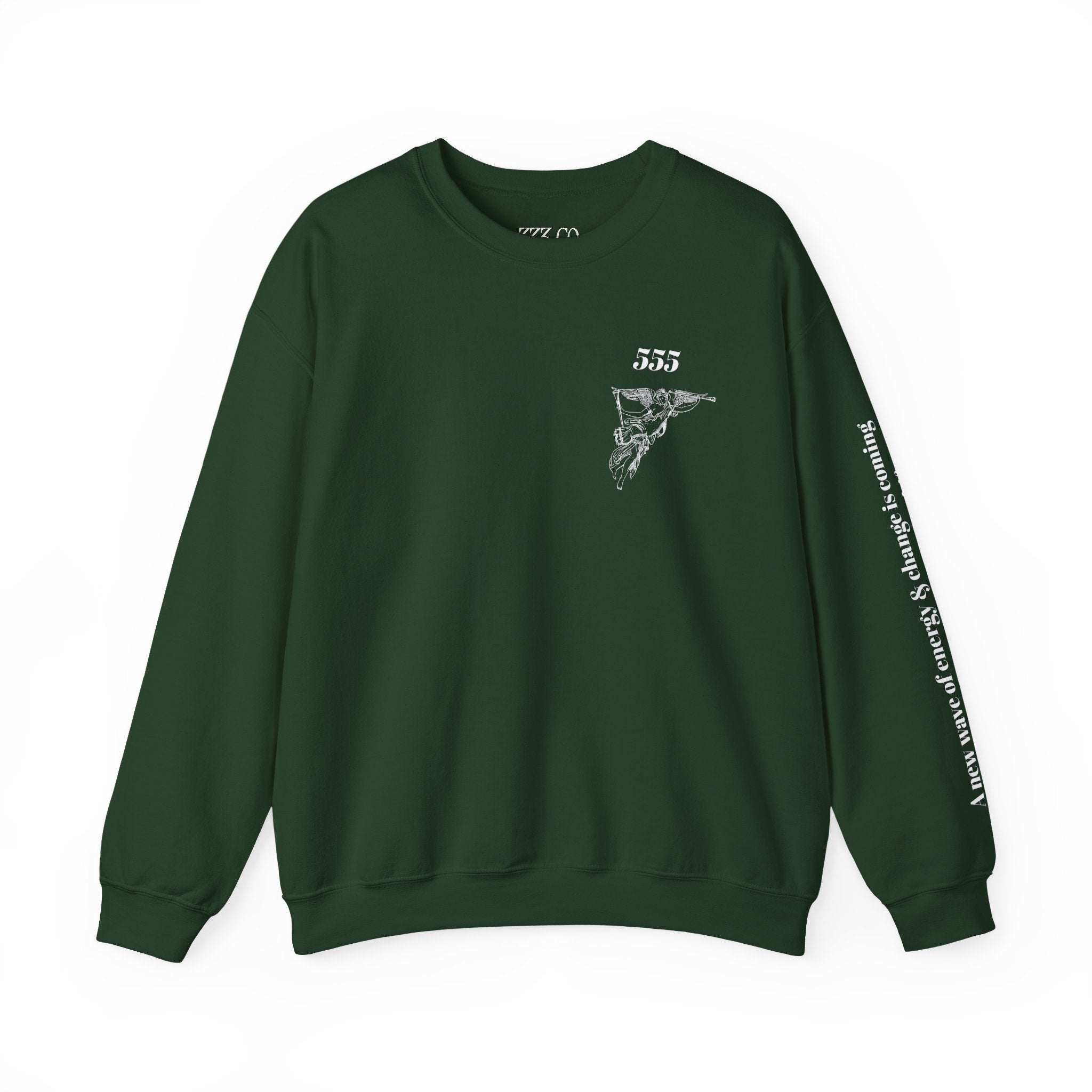 555 Crewneck Sweatshirt