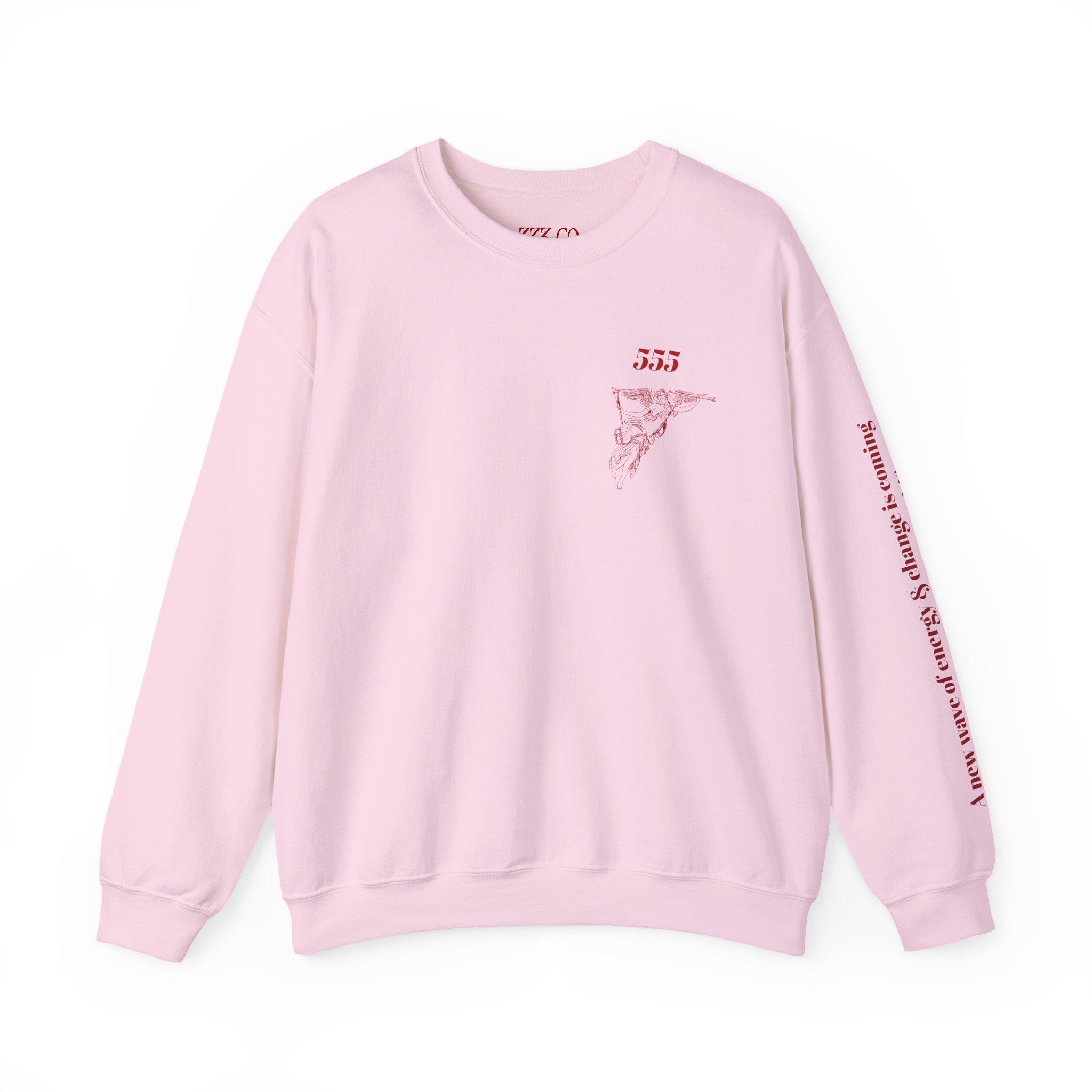 555 Crewneck Sweatshirt