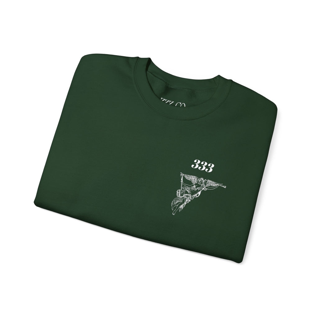 333 Crewneck Sweatshirt