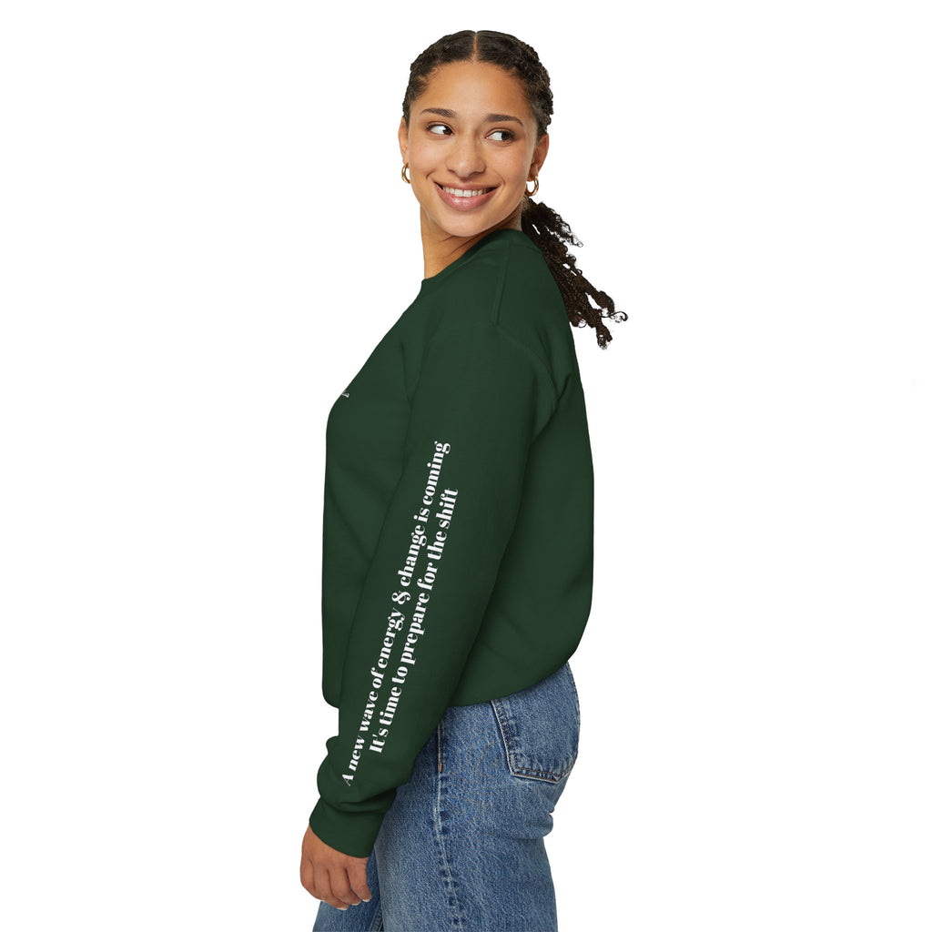 555 Crewneck Sweatshirt