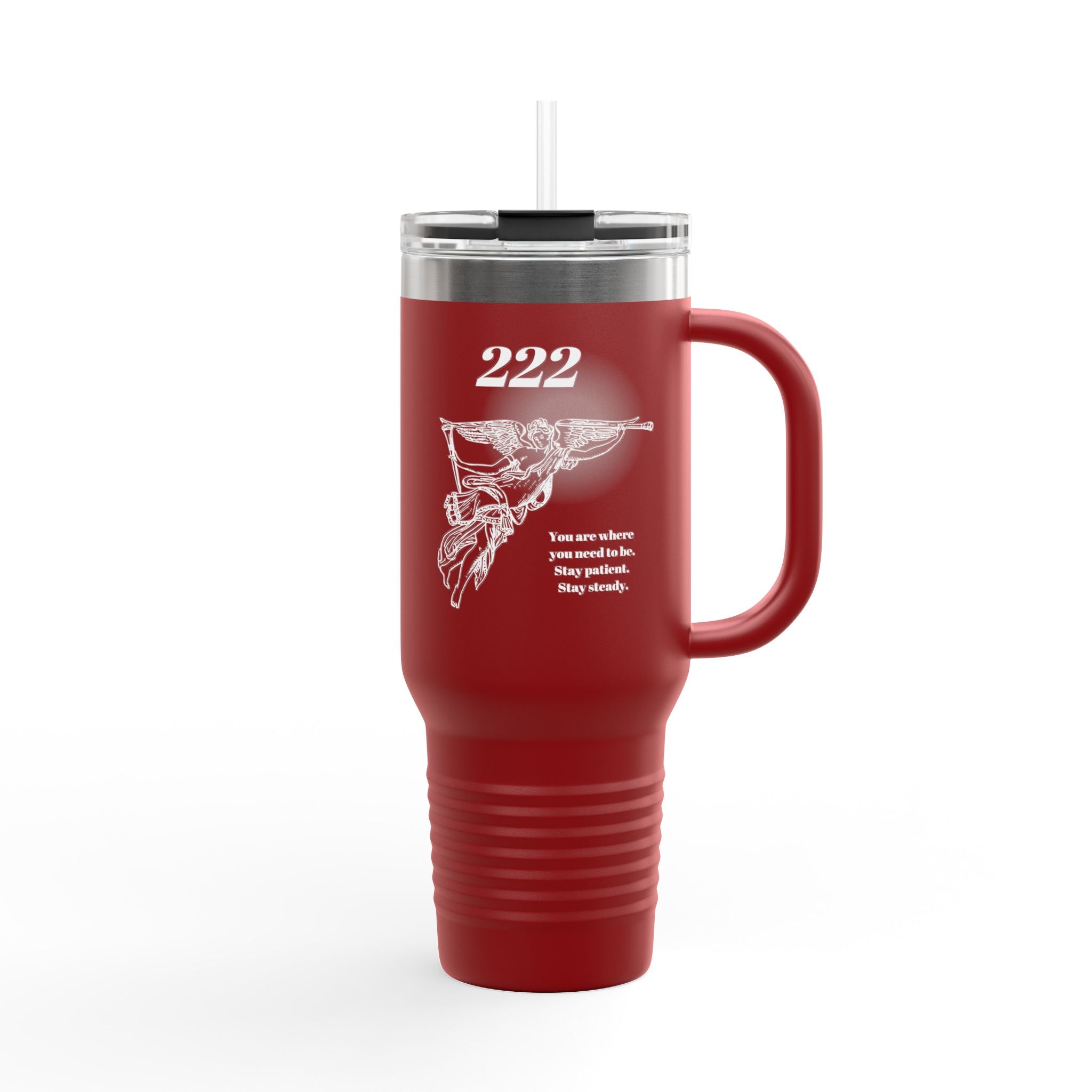 222 Insulated Travel Mug