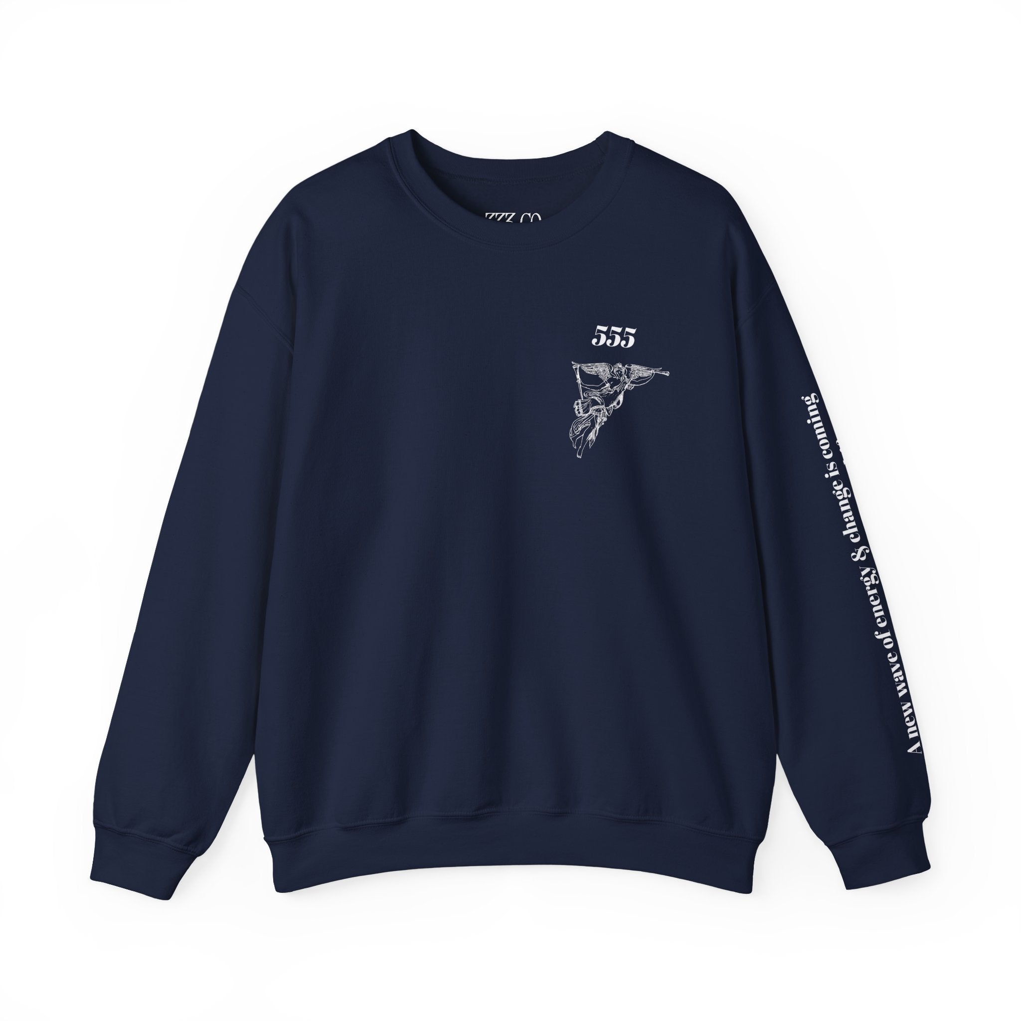 555 Crewneck Sweatshirt