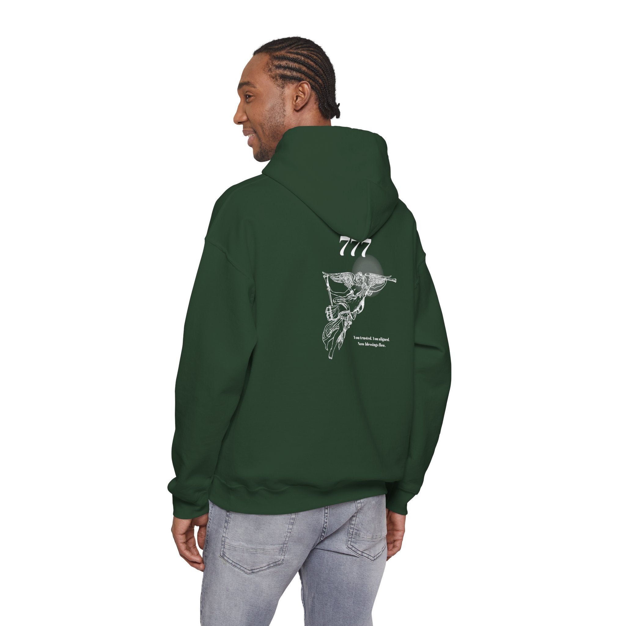 777 Hoodie
