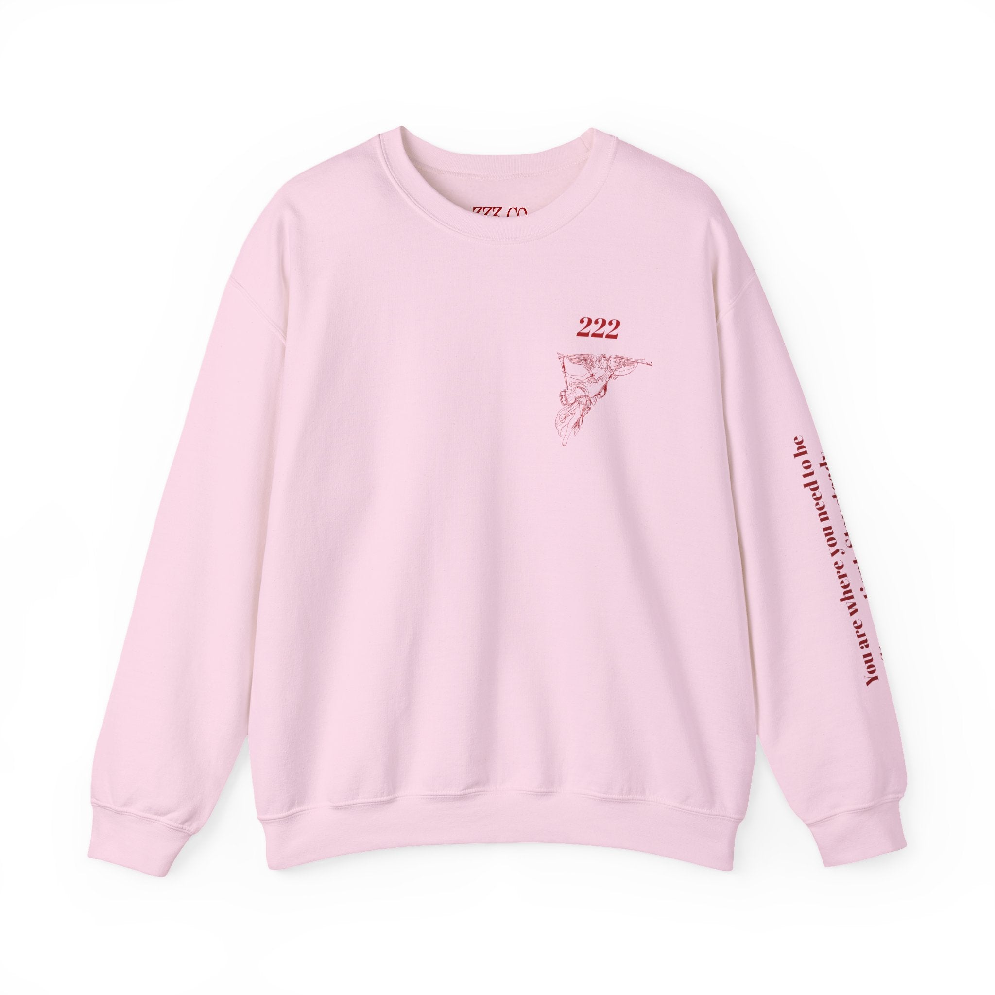 222 Crewneck Sweatshirt