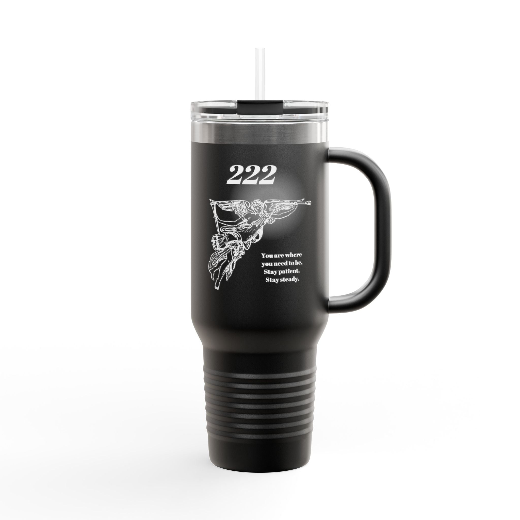 222 Insulated Travel Mug
