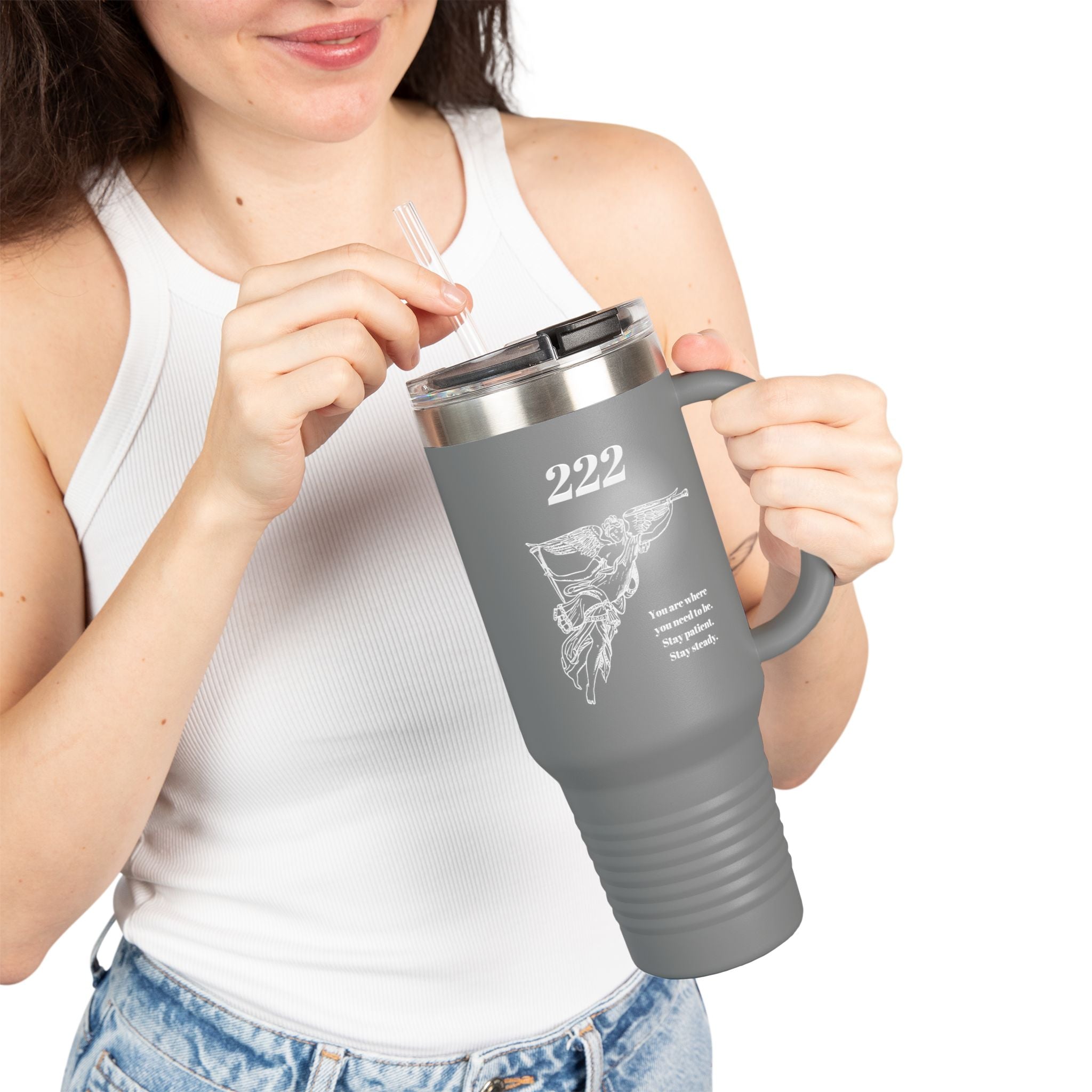 222 Insulated Travel Mug