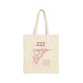 222 Canvas Tote Bag
