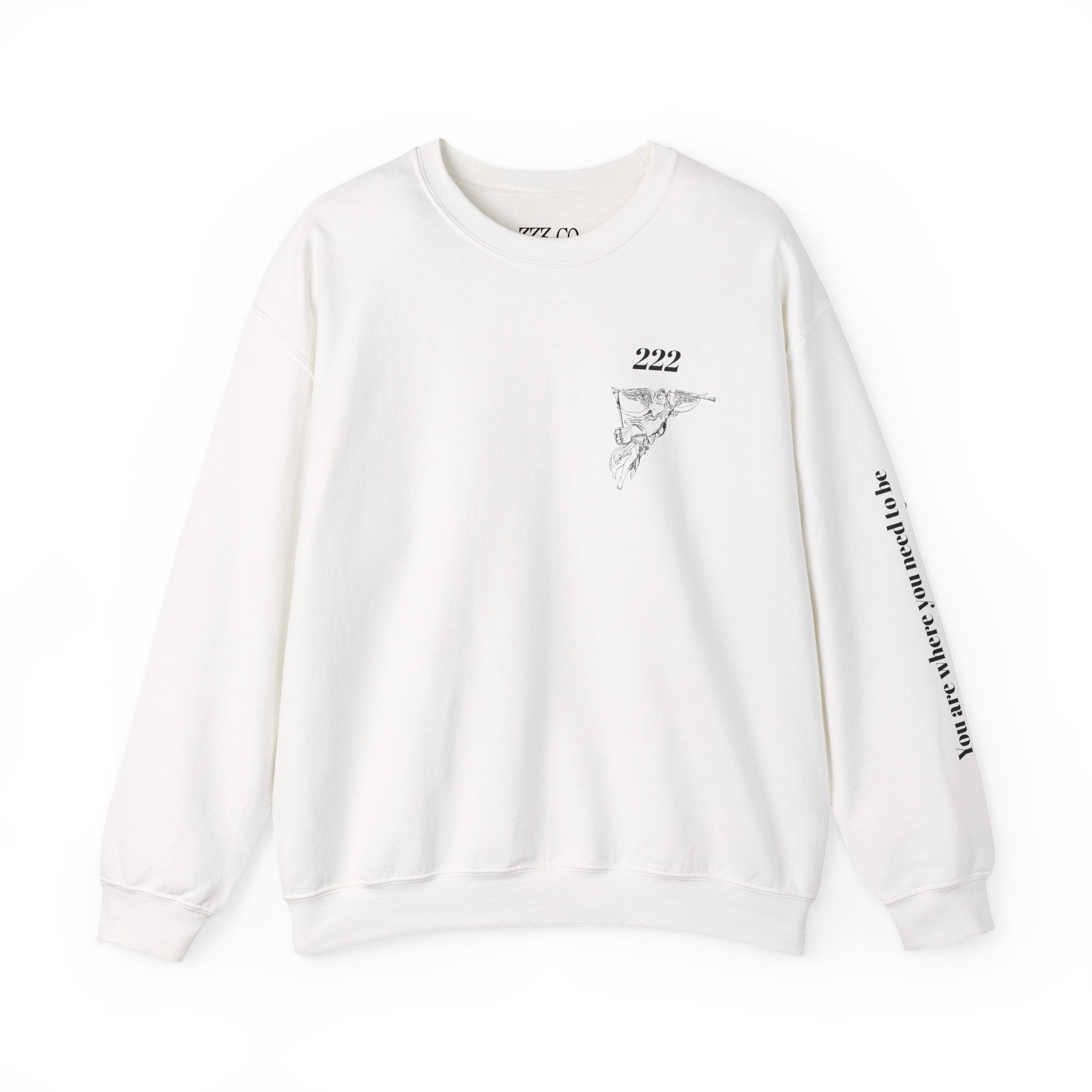 222 Crewneck Sweatshirt