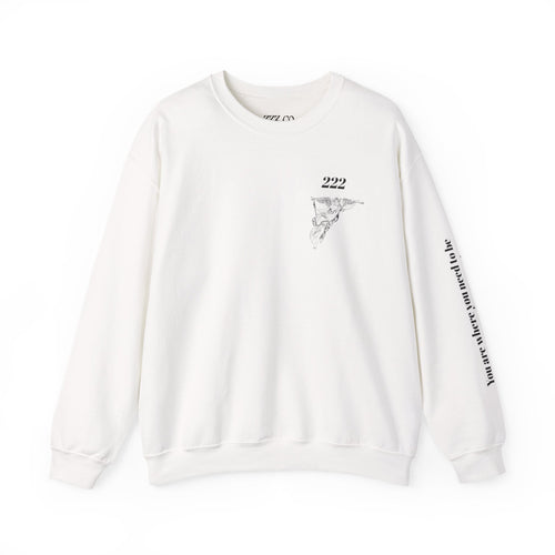 222 Crewneck Sweatshirt