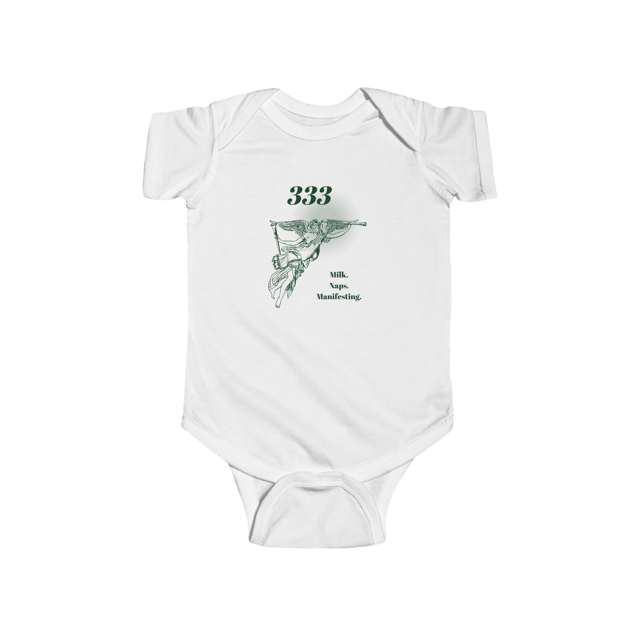 333 Baby Onesie