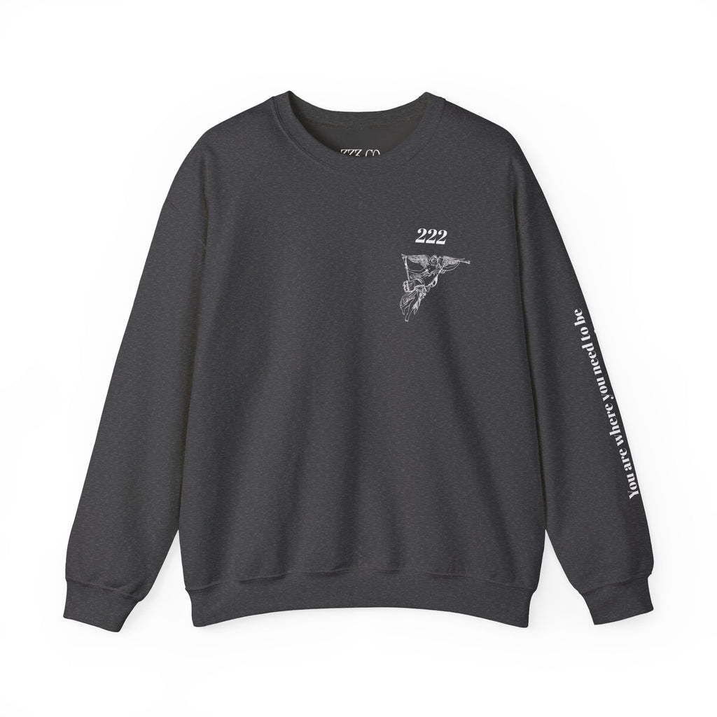 222 Crewneck Sweatshirt