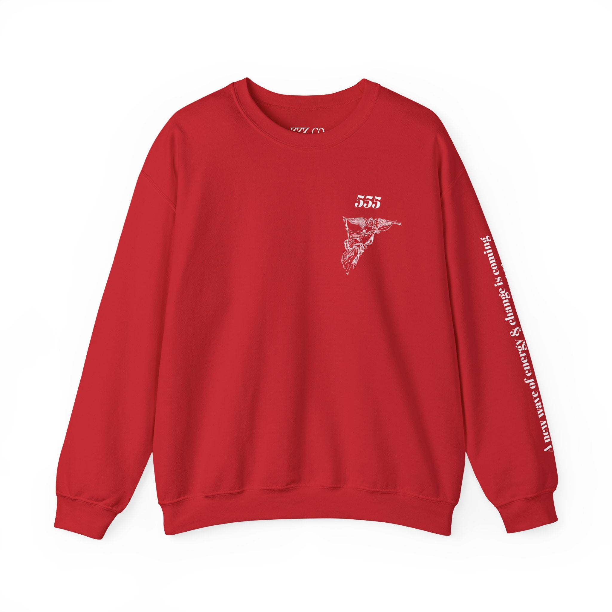 555 Crewneck Sweatshirt