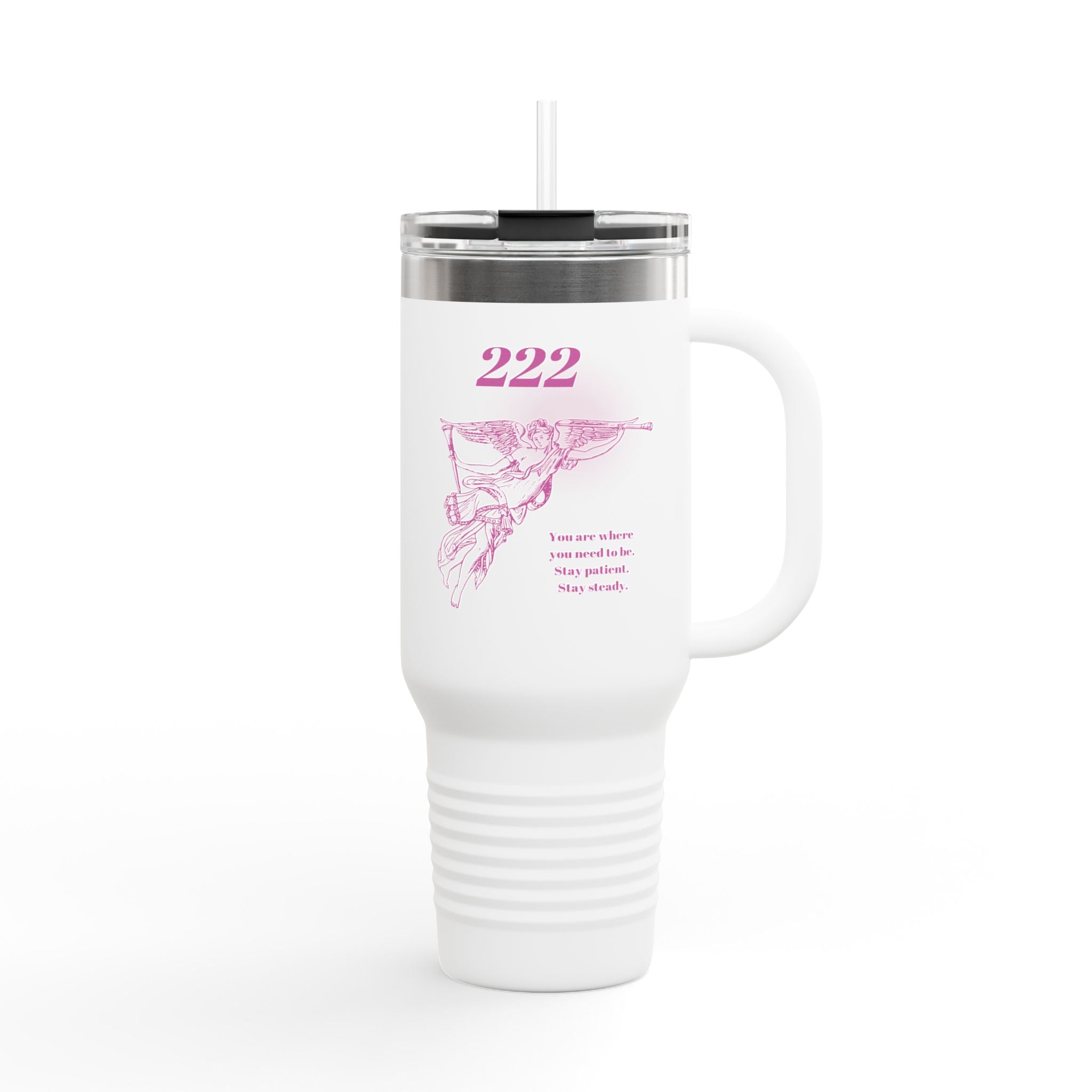222 Insulated Travel Mug