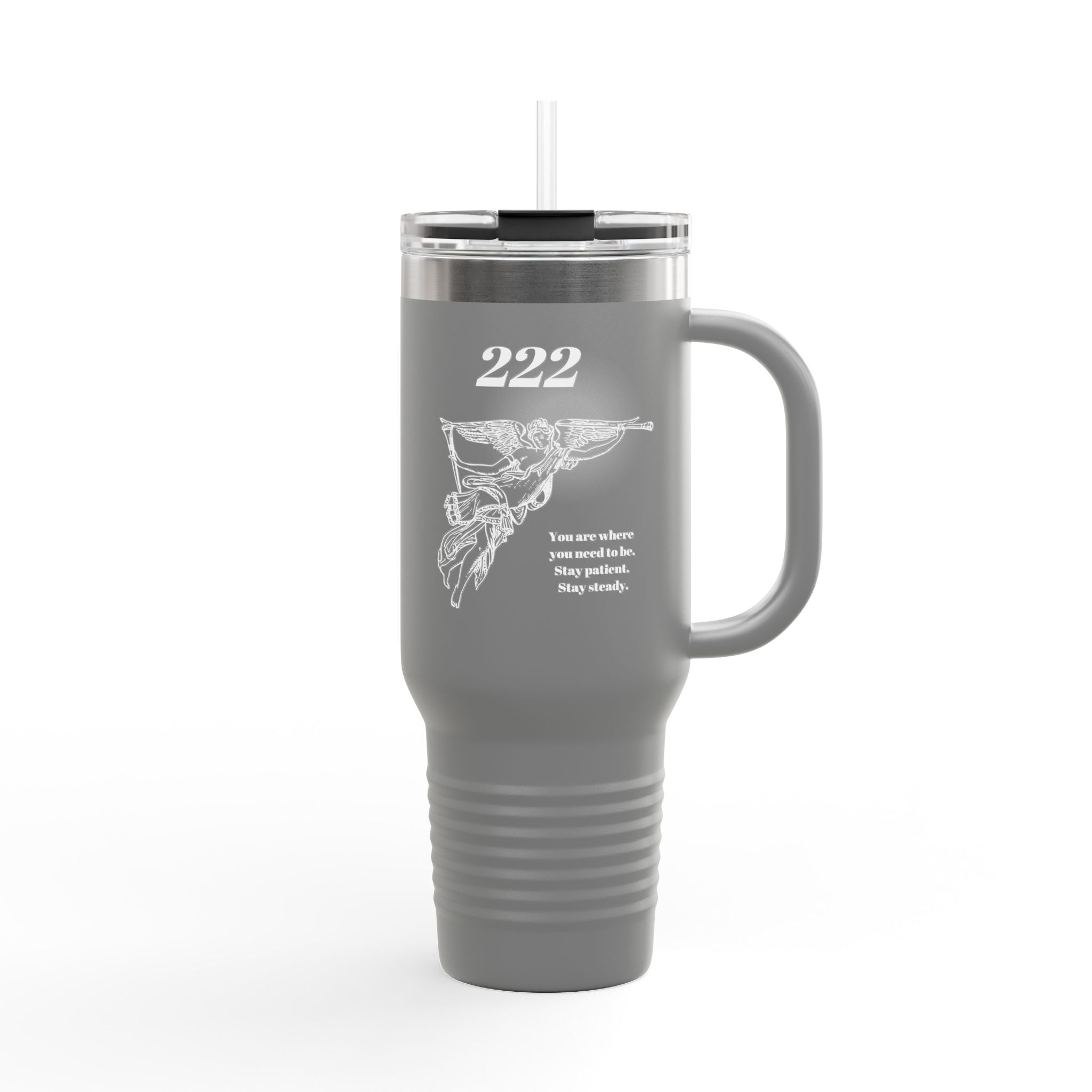 222 Insulated Travel Mug