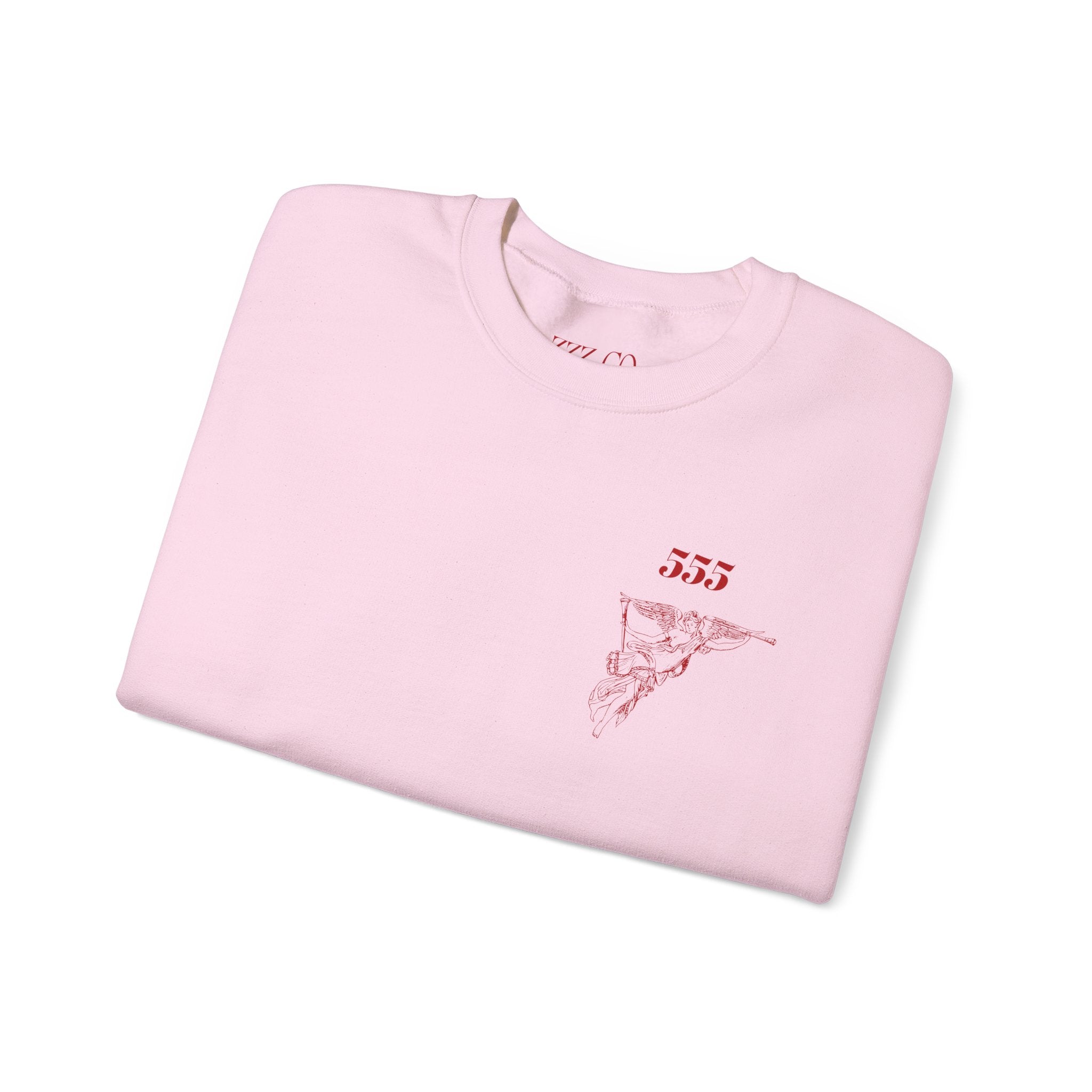 555 Crewneck Sweatshirt